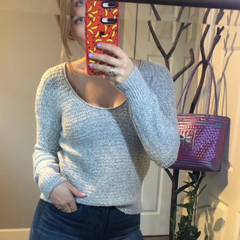 Abercrombie and Fitch sweater